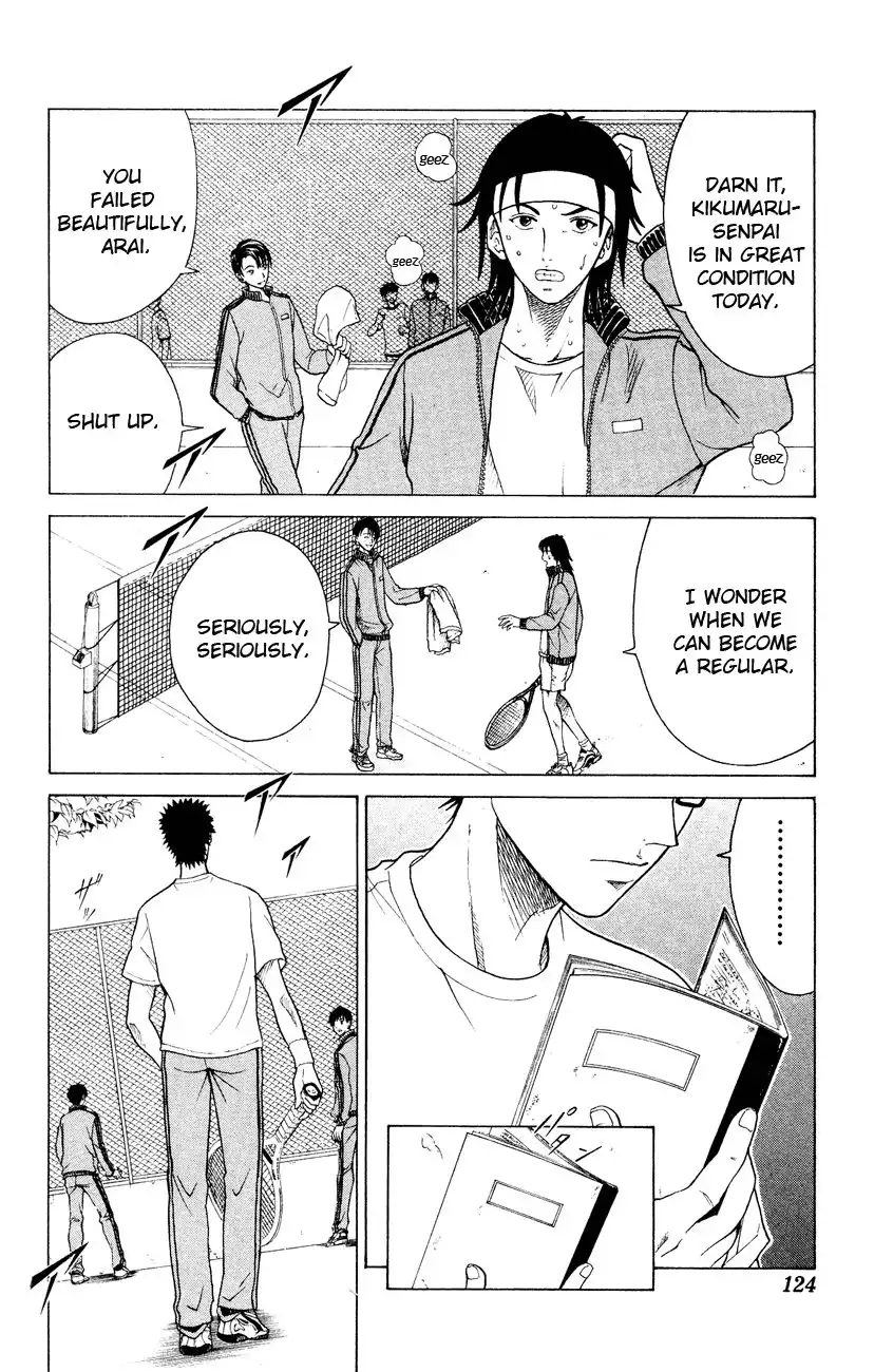 Prince of Tennis Chapter 112 2